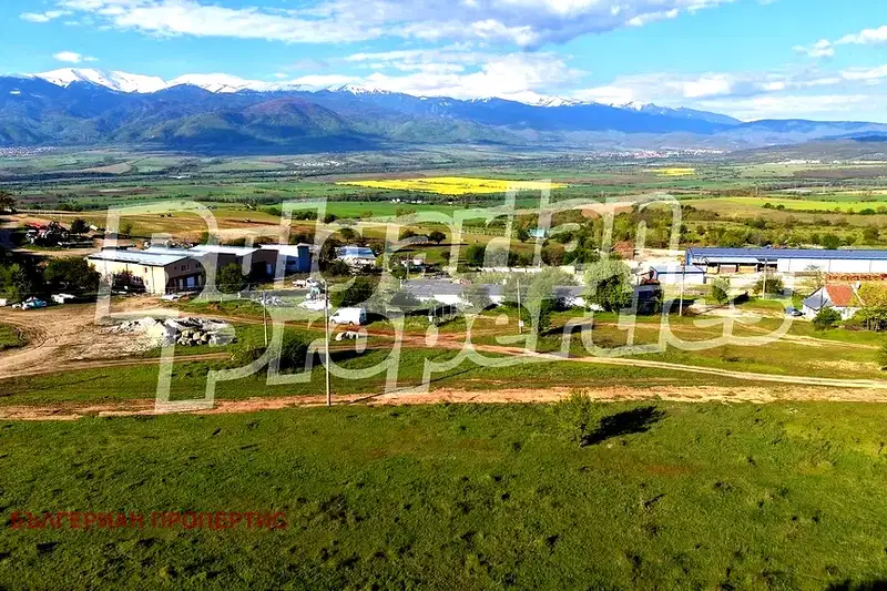 Plot in област София, Gorna Vasilica