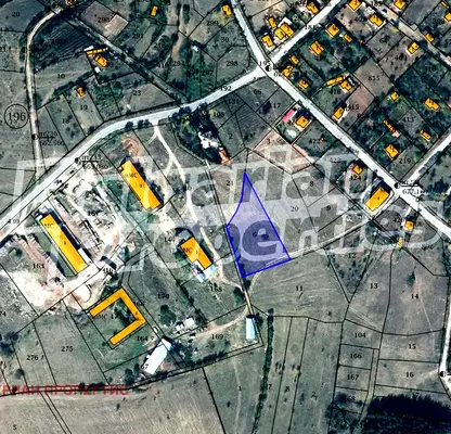 Photo 2 — Plot in област София, Gorna Vasilica