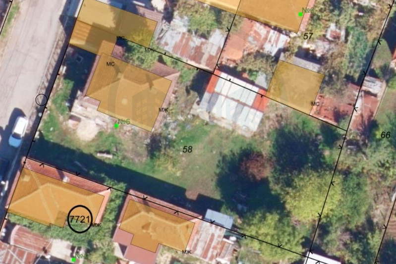 Plot in Gorni Bogrov