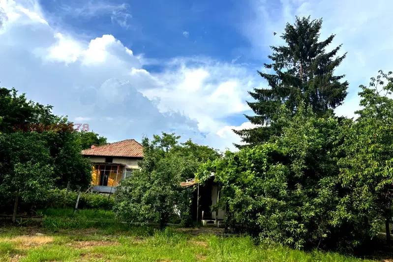 Парцел в Стара Загора, с. Горно Черковище