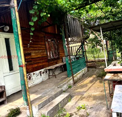 Снимка 2 — Парцел в Стара Загора, с. Горно Черковище
