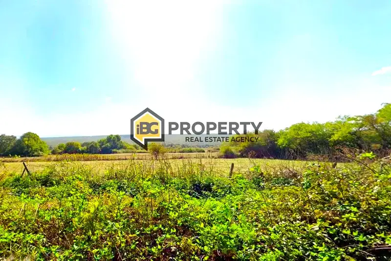 Plot in Oblast Varna, Gospodinovo