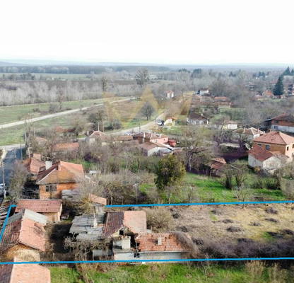 Снимка 2 — Парцел във Варна, с. Гроздьово