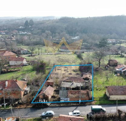 Снимка 3 — Парцел във Варна, с. Гроздьово