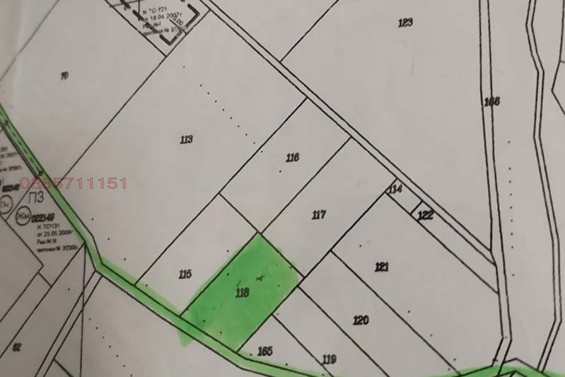 Plot in област София, Gurmazovo