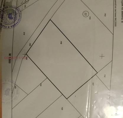 Снимка 2 — Парцел в София, с. Гурмазово