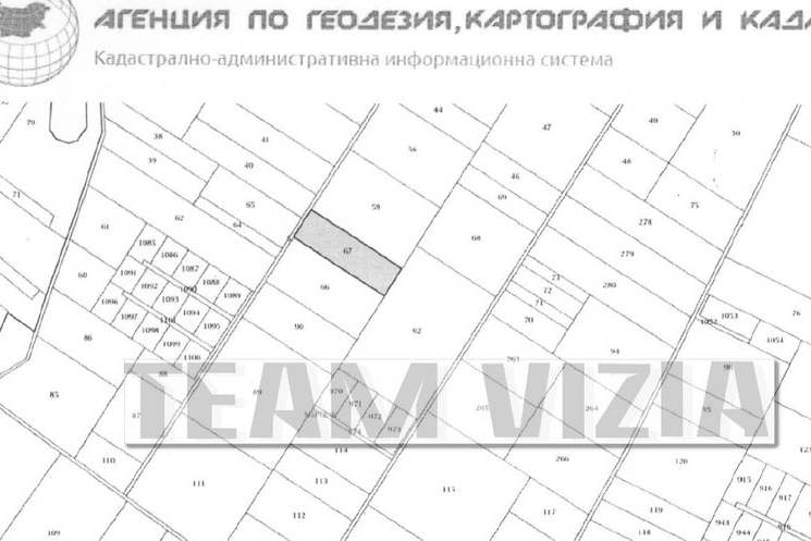 Plot in област София, Gurmazovo