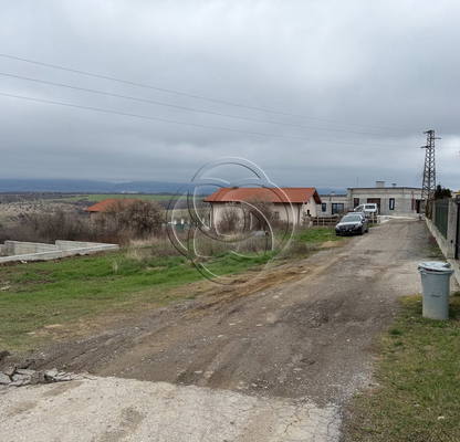 Снимка 4 — Парцел в София, с. Гурмазово