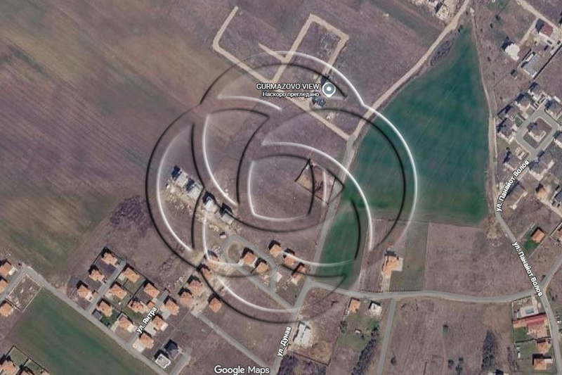 Парцел в София, с. Гурмазово