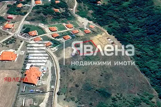 Plot in област София, Herakovo
