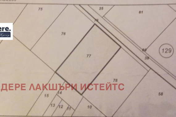Plot in област София, Herakovo