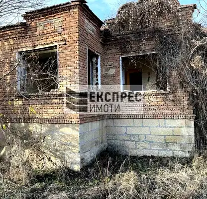 Снимка 2 — Парцел във Варна, с. Храброво