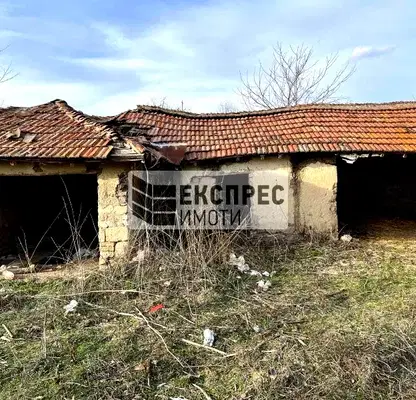 Снимка 4 — Парцел във Варна, с. Храброво