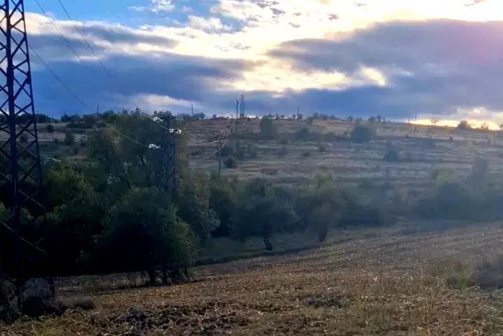 Plot in област София, Hrabyrsko