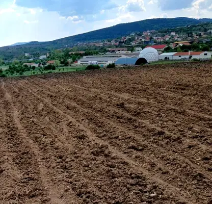Photo 2 — Plot in област София, Hrabyrsko