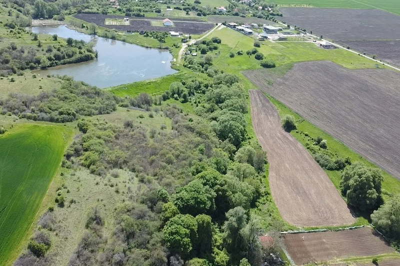 Парцел в София, с. Храбърско