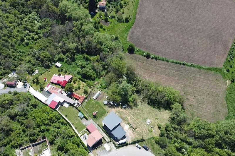 Парцел в София, с. Храбърско