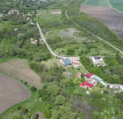 Снимка 4 — Парцел в София, с. Храбърско