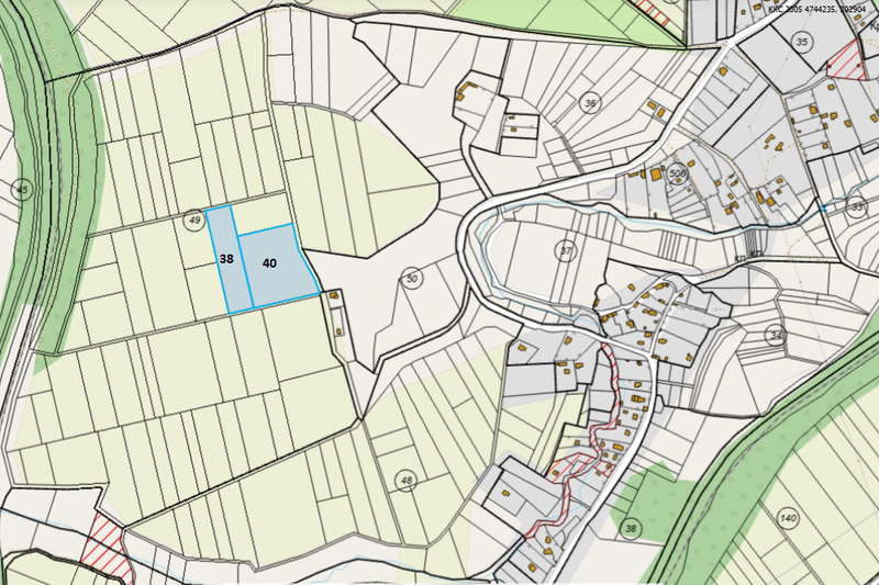 Plot in област София, Hrabyrsko