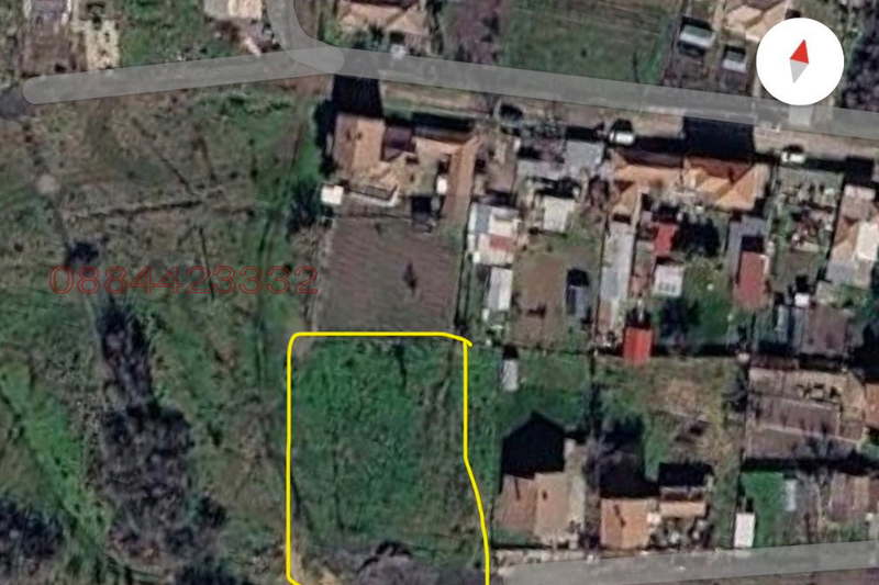 Парцел в Стара Загора, с. Християново