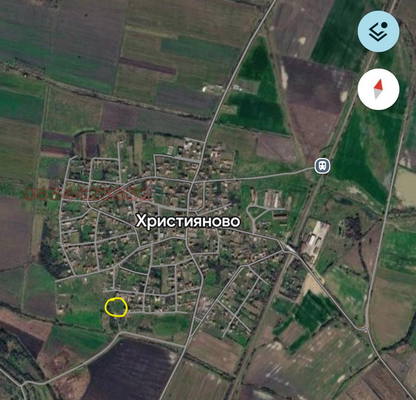 Снимка 3 — Парцел в Стара Загора, с. Християново