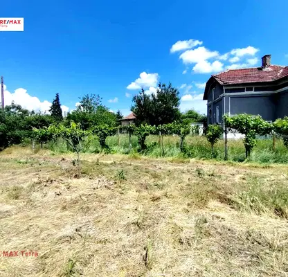 Снимка 5 — Парцел във Враца, с. Хърлец