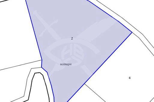Парцел в Бургас, с. Индже войвода