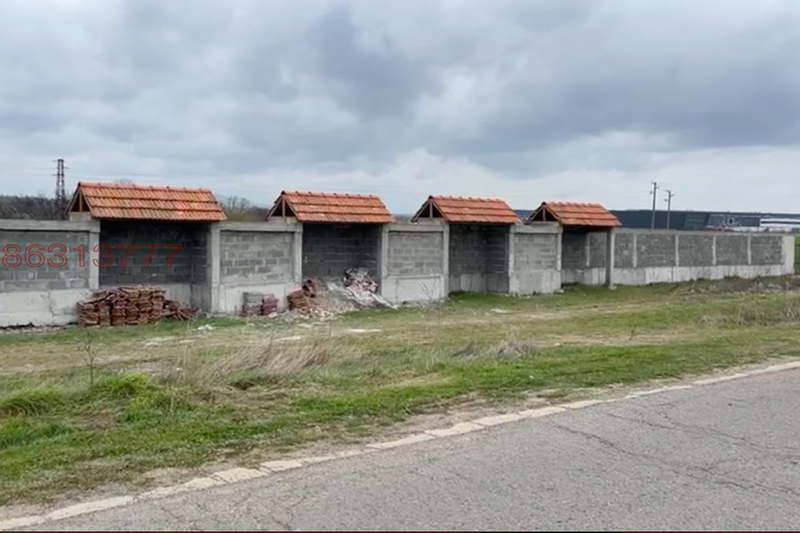 Парцел в Ямбол, с. Кабиле