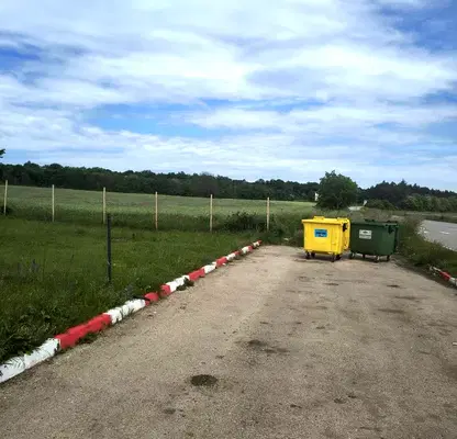 Снимка 3 — Парцел във Варна, с. Кичево