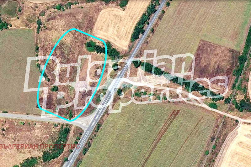 Plot in Oblast Yambol, Kirilovo