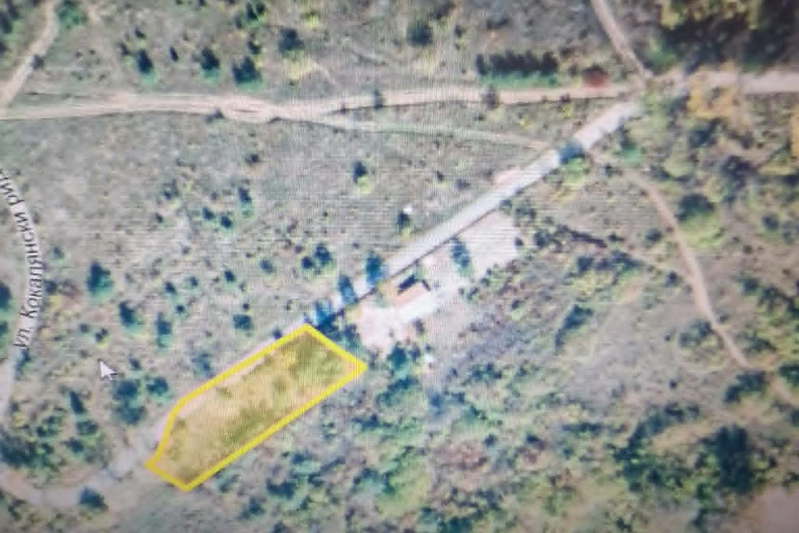 Plot in Kokalyane