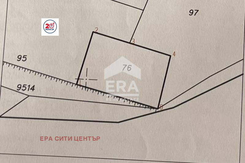 Plot in Oblast Stara Zagora, Kolena
