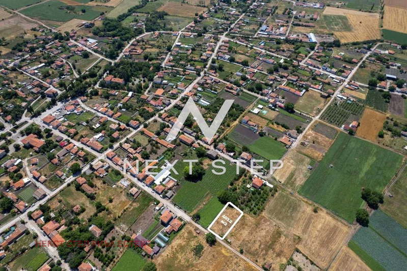 Парцел в Пловдив, с. Конуш