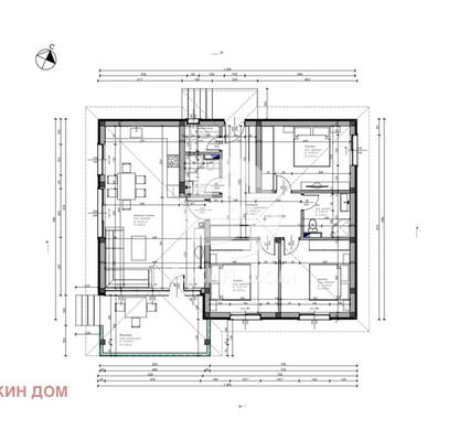 Снимка 2 — Парцел в Бургас, с. Кошарица