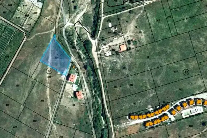 Plot in Oblast Burgas, Kosharica