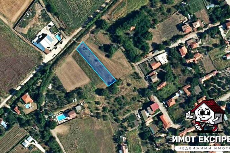 Plot in Oblast Plovdiv, Kozanovo
