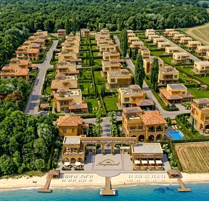 Снимка 5 — Парцел в Добрич, с. Крапец