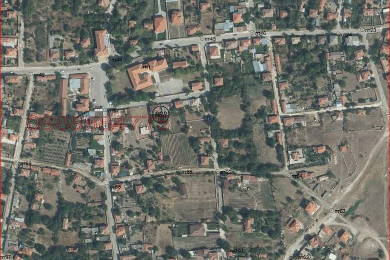 Plot in Oblast Haskovo, Krepost