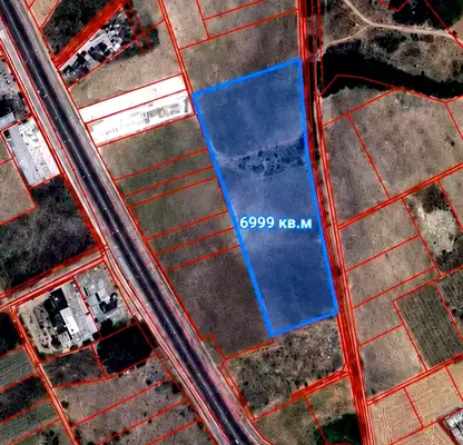 Photo 2 — Plot in Oblast Plovdiv, Krumovo