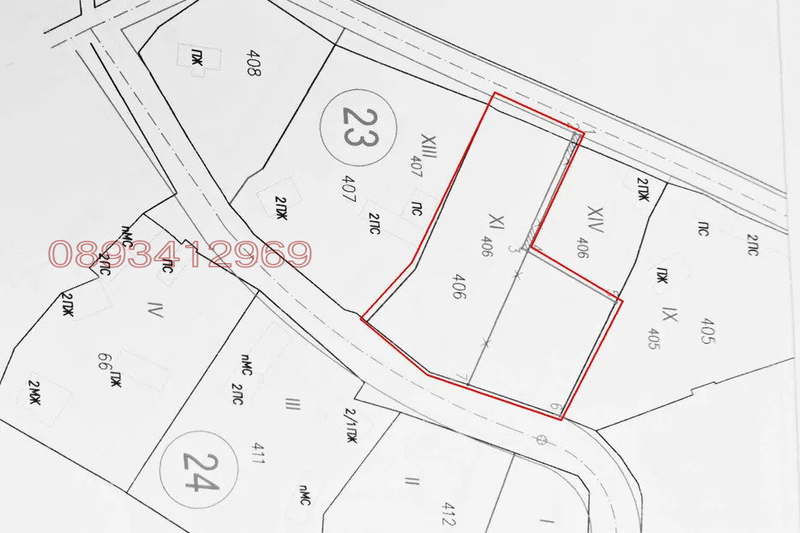 Plot in Oblast Gabrovo, Krushevo