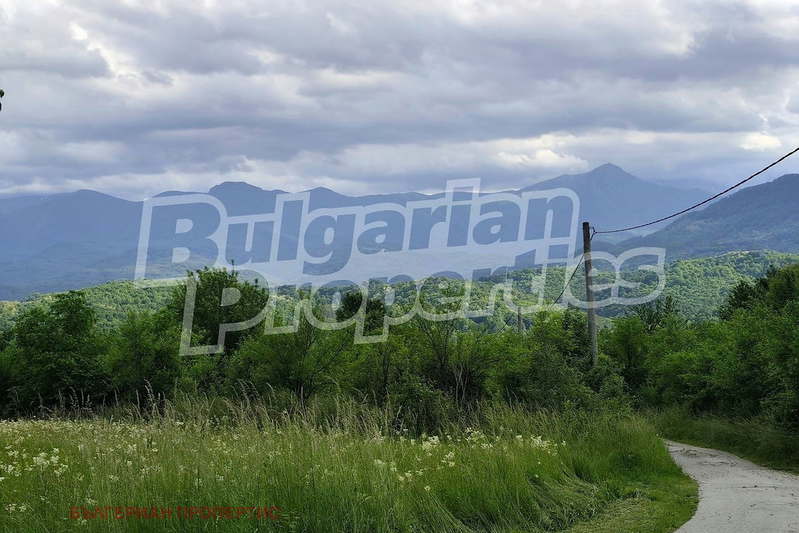 Парцел в Габрово, с. Кръвеник