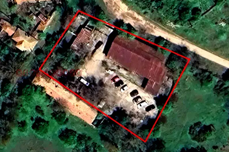 Plot in Oblast Shumen, Kyulevcha