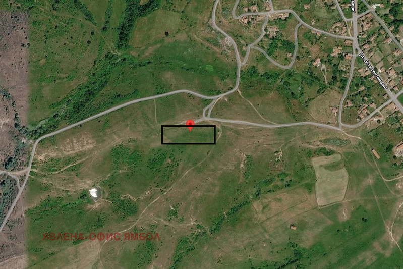 Plot in Yambol, Lesovo