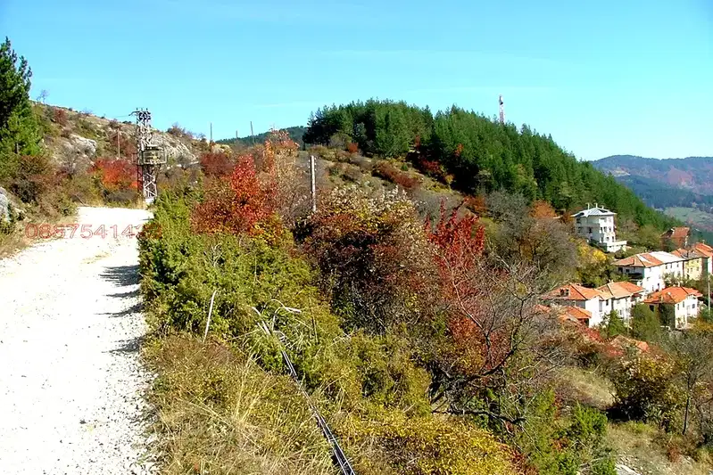Plot in Oblast Smolyan, Levochevo