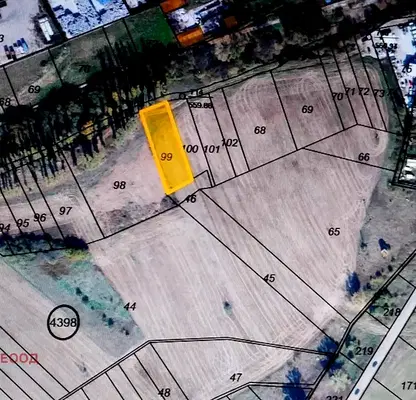 Photo 2 — Plot in Lozen