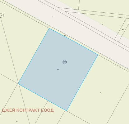 Снимка 4 — Парцел в с. Лозен
