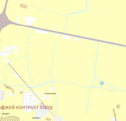 Снимка 5 — Парцел в с. Лозен