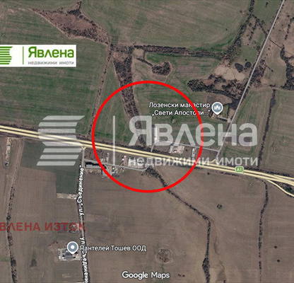 Снимка 2 — Парцел в с. Лозен