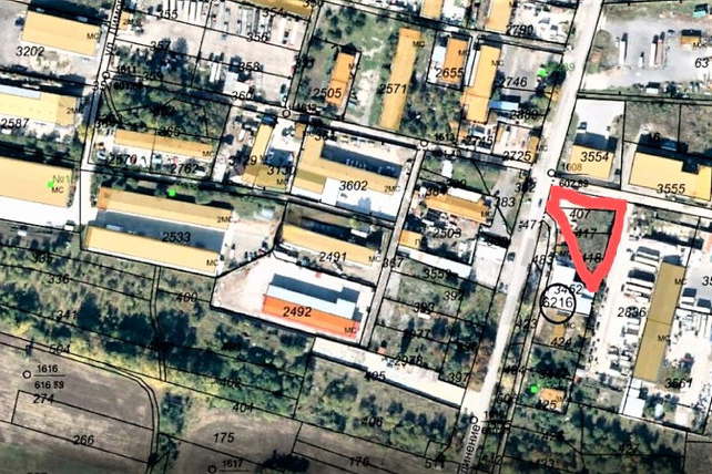 Парцел в с. Лозен
