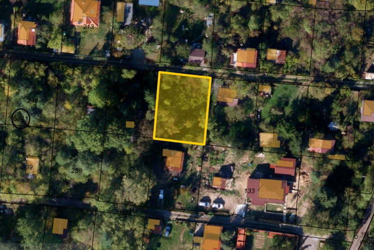 Plot in Lozen